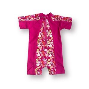 NWOT One Piece Rashguard Size 9-12 Months